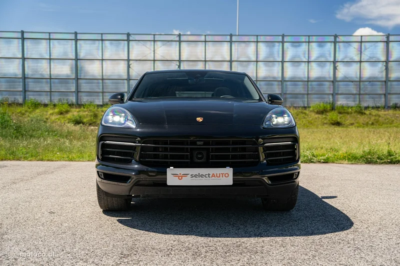 Porsche Cayenne 9YA 2