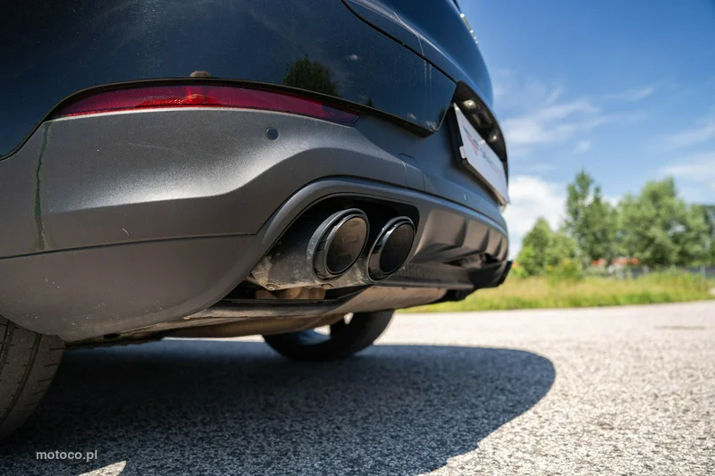 Porsche Cayenne 9YA 14