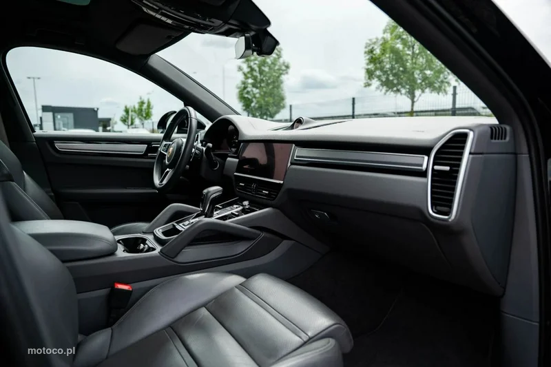 Porsche Cayenne 9YA 20