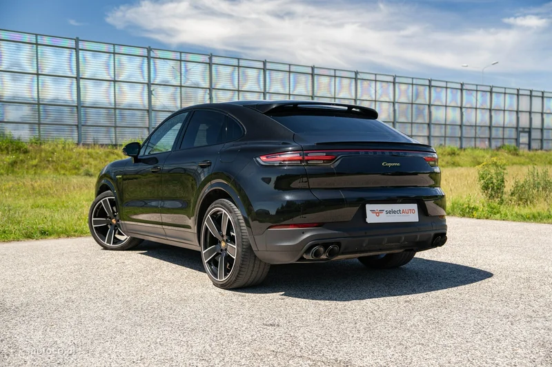 Porsche Cayenne 9YA 4