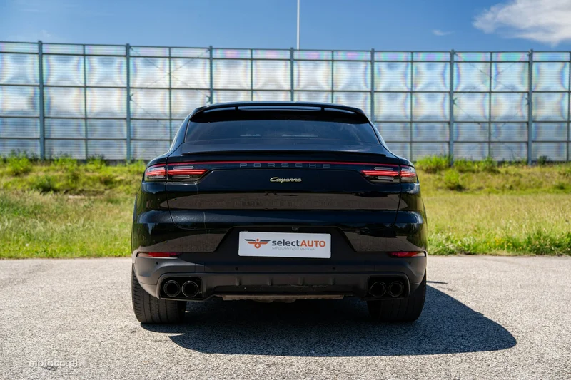 Porsche Cayenne 9YA 5