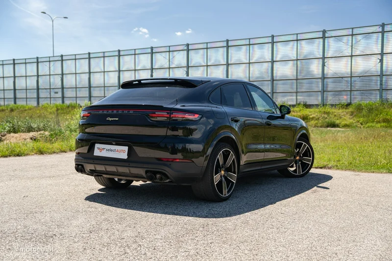 Porsche Cayenne 9YA 6