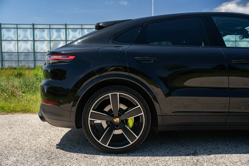 Porsche Cayenne 9YA 7