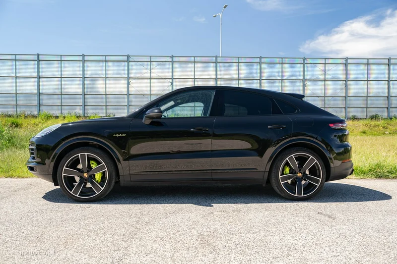 Porsche Cayenne 9YA 10
