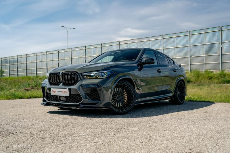 BMW X6 M