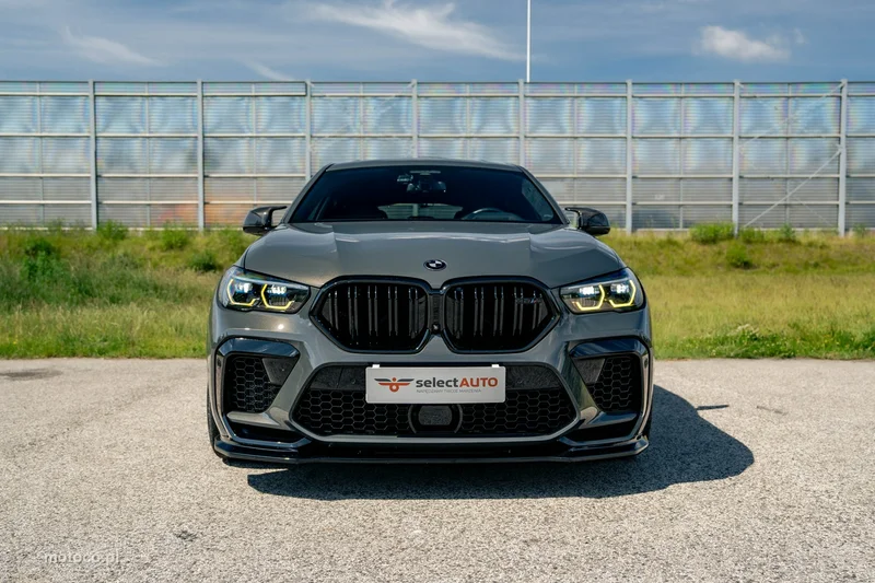 BMW X6 M 2