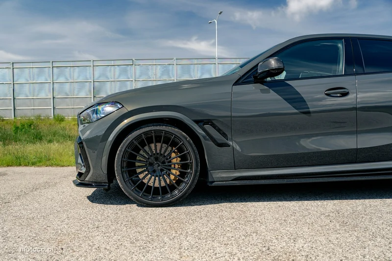 BMW X6 M 11