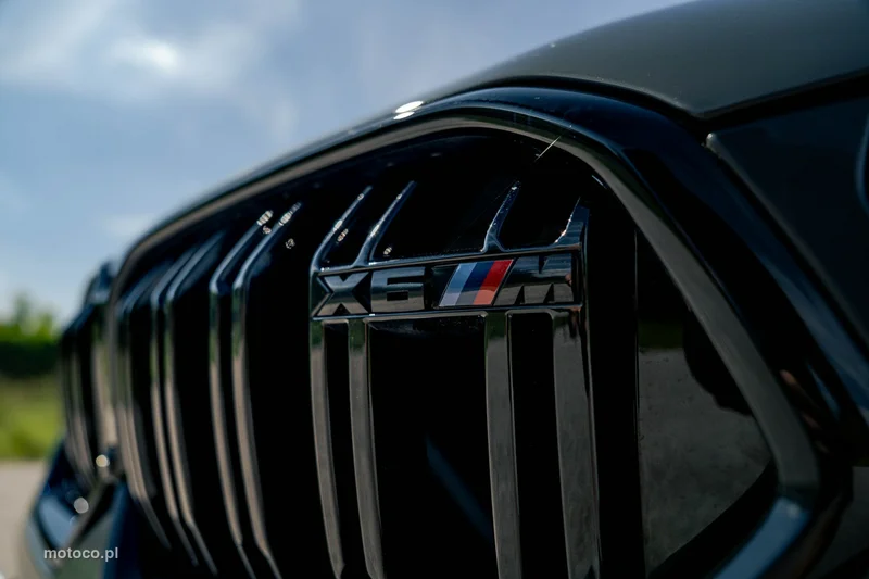 BMW X6 M 14