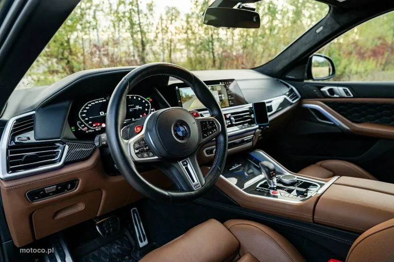 BMW X6 M 17