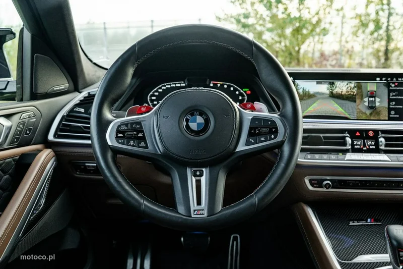 BMW X6 M 19