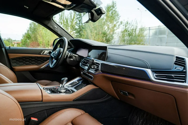 BMW X6 M 20