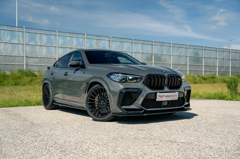 BMW X6 M 3