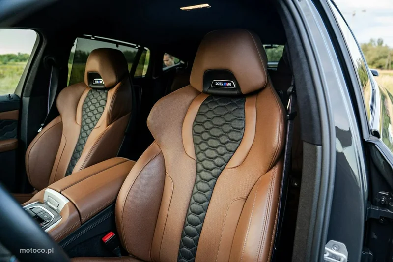 BMW X6 M 24