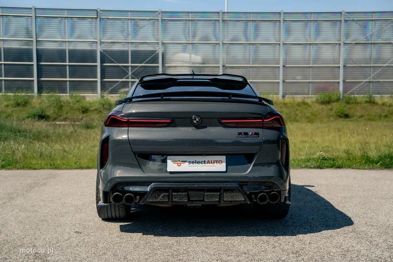 BMW X6 M 5