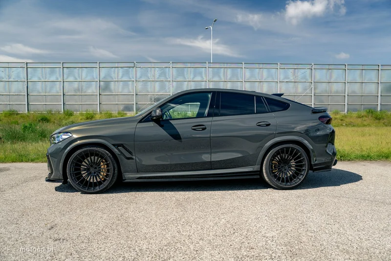 BMW X6 M 10