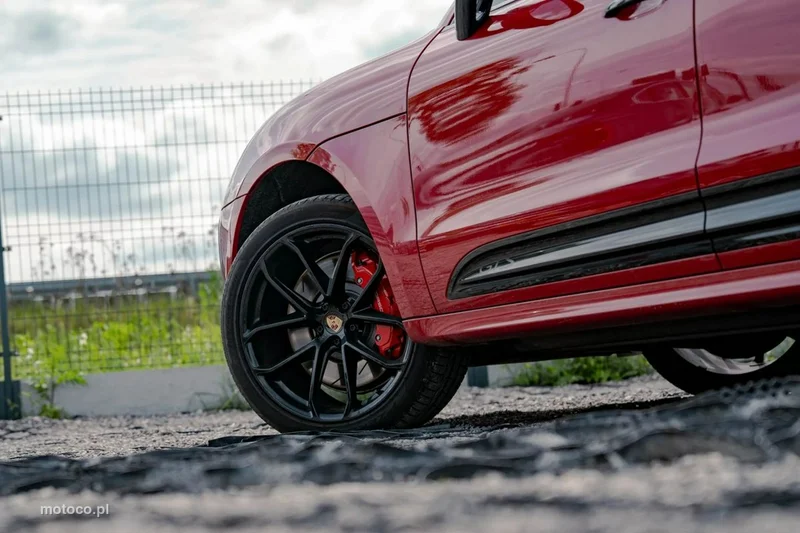 Porsche Macan 95B 15