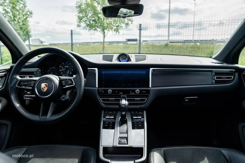 Porsche Macan 95B 20