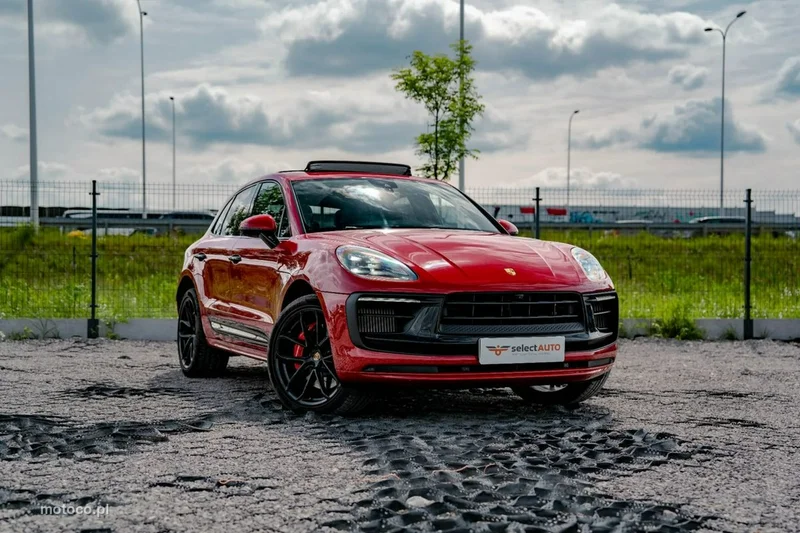 Porsche Macan 95B 3