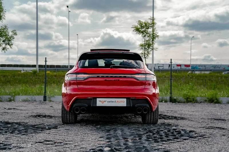 Porsche Macan 95B 5