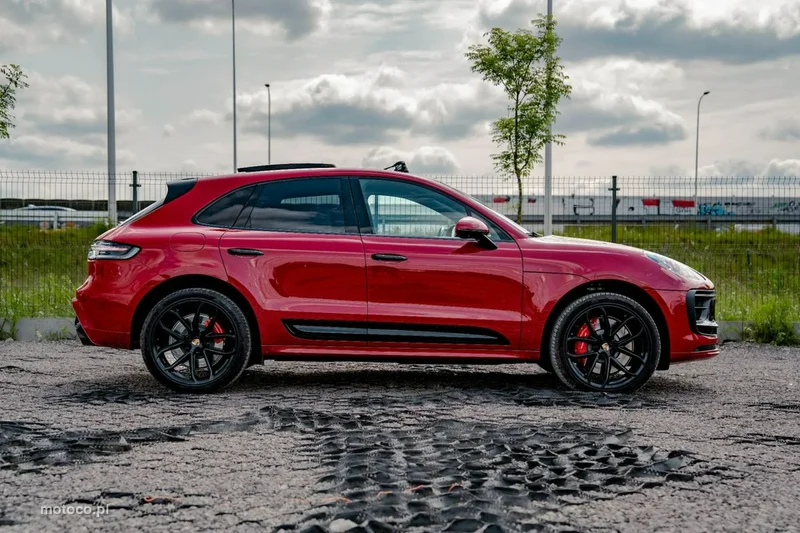 Porsche Macan 95B 7