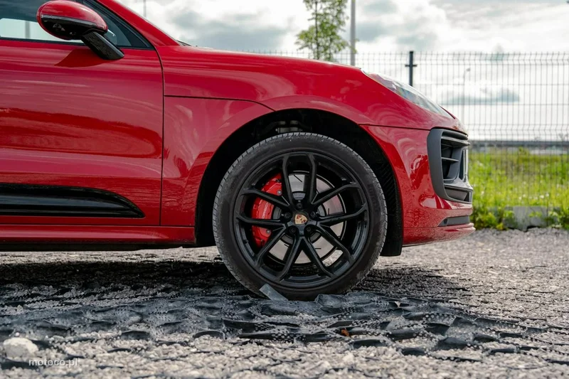 Porsche Macan 95B 9