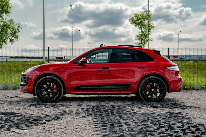 Porsche Macan 95B 10