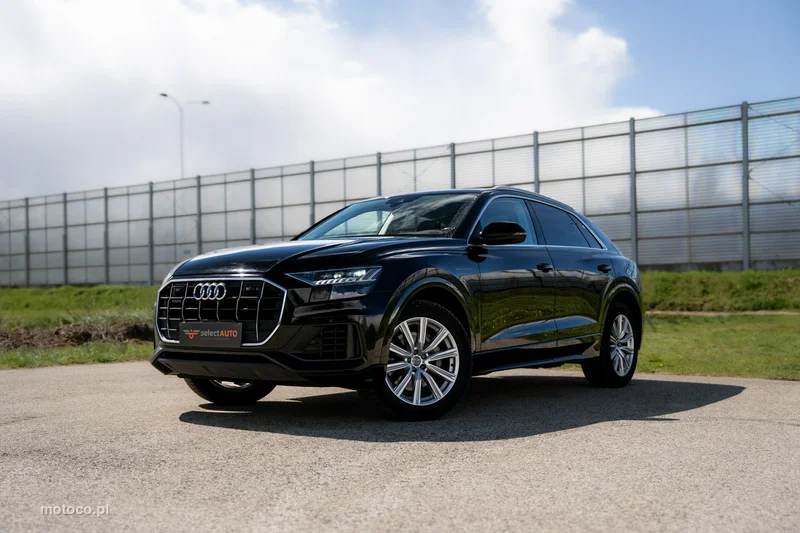Audi Q8 4M