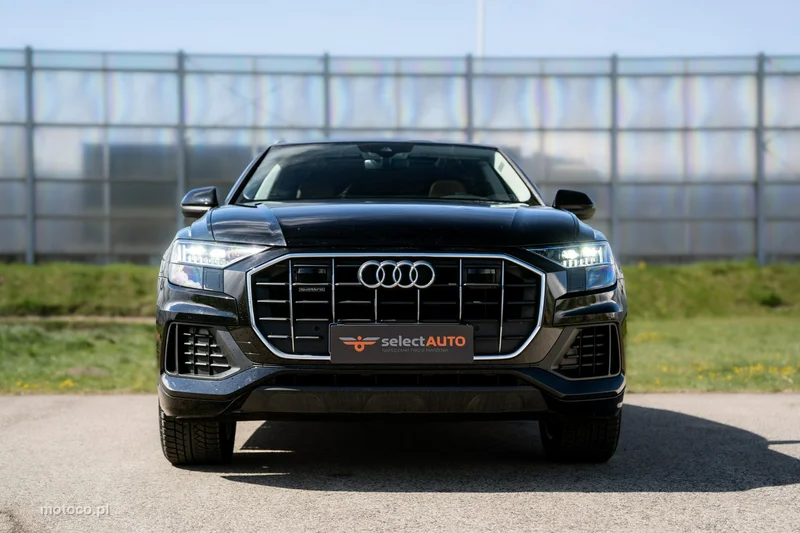 Audi Q8 4M 2