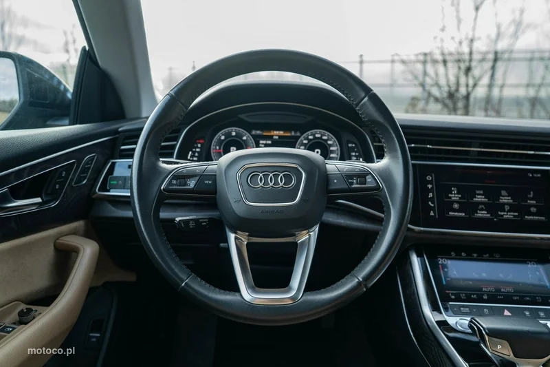 Audi Q8 4M 17