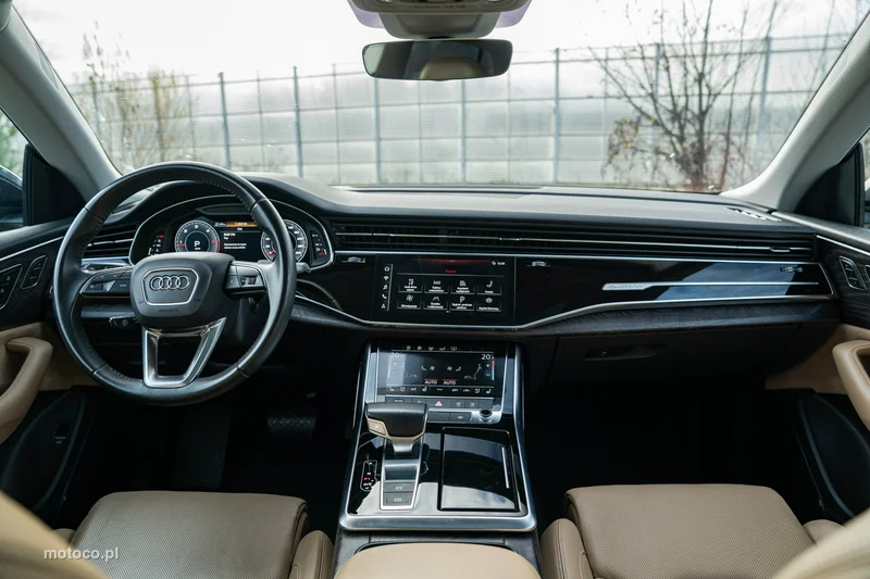 Audi Q8 4M 18