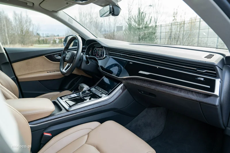 Audi Q8 4M 20
