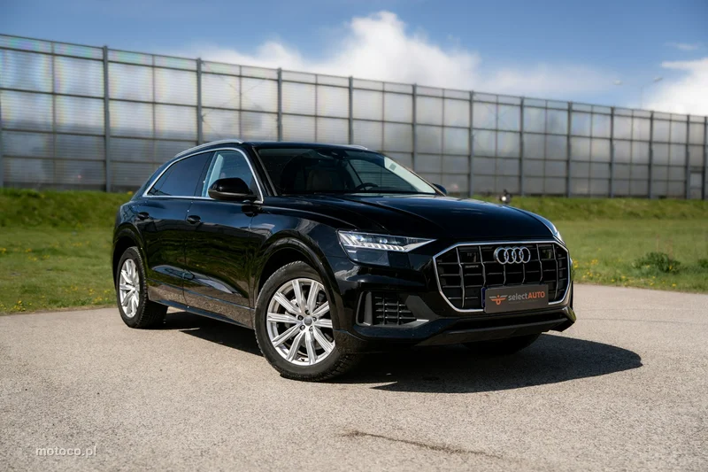 Audi Q8 4M 3