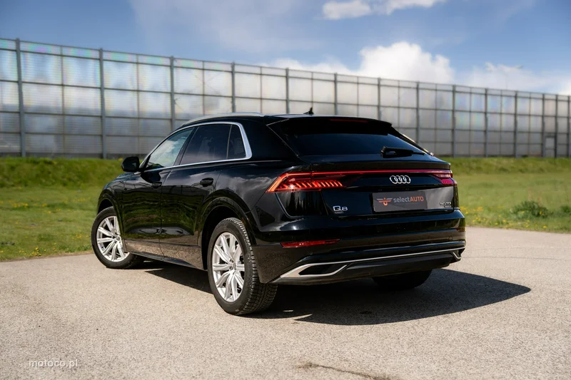 Audi Q8 4M 4
