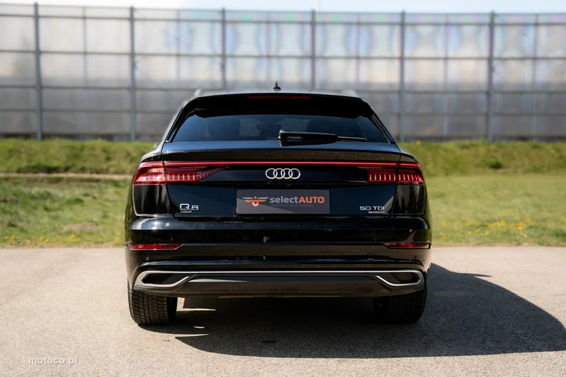 Audi Q8 4M 5
