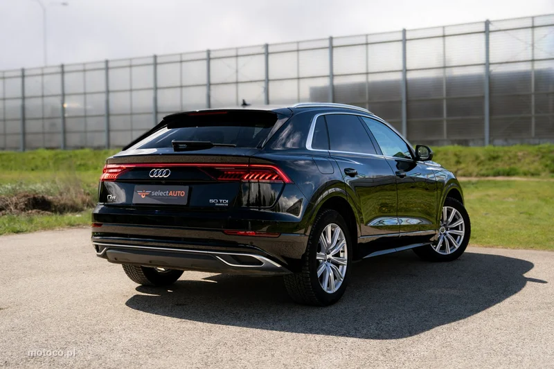 Audi Q8 4M 6