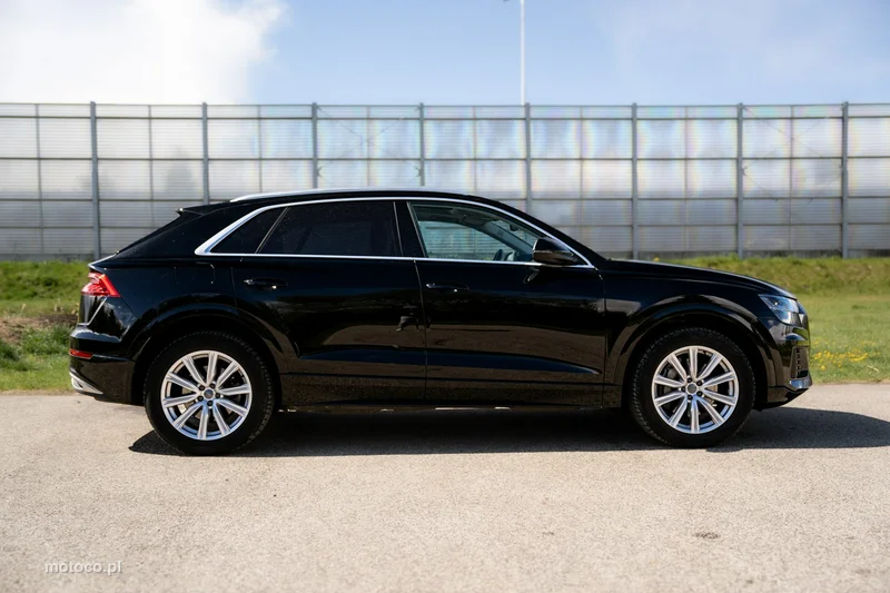Audi Q8 4M 9