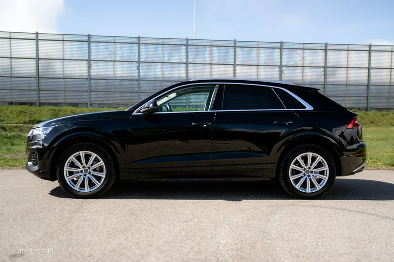 Audi Q8 4M 10