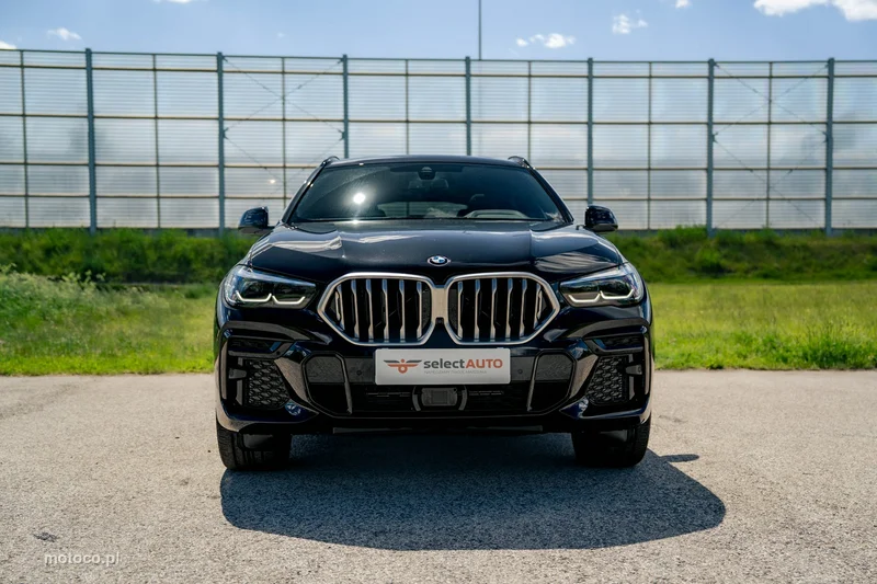 BMW X6 G06 2