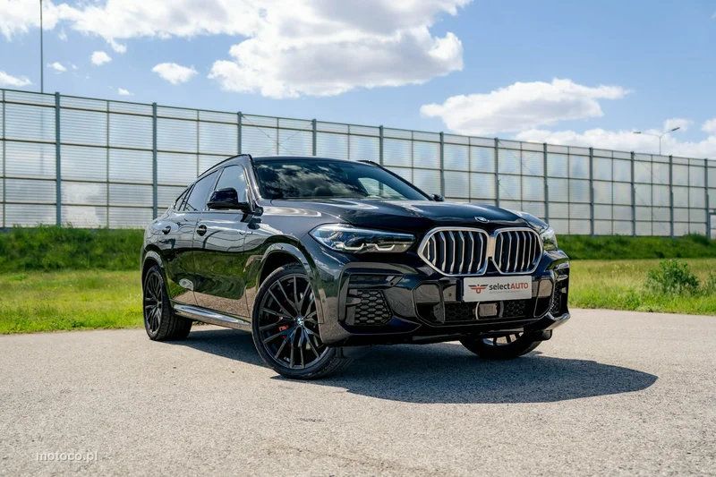 BMW X6 G06 3