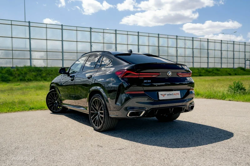 BMW X6 G06 4