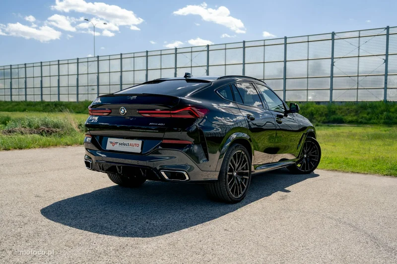 BMW X6 G06 5