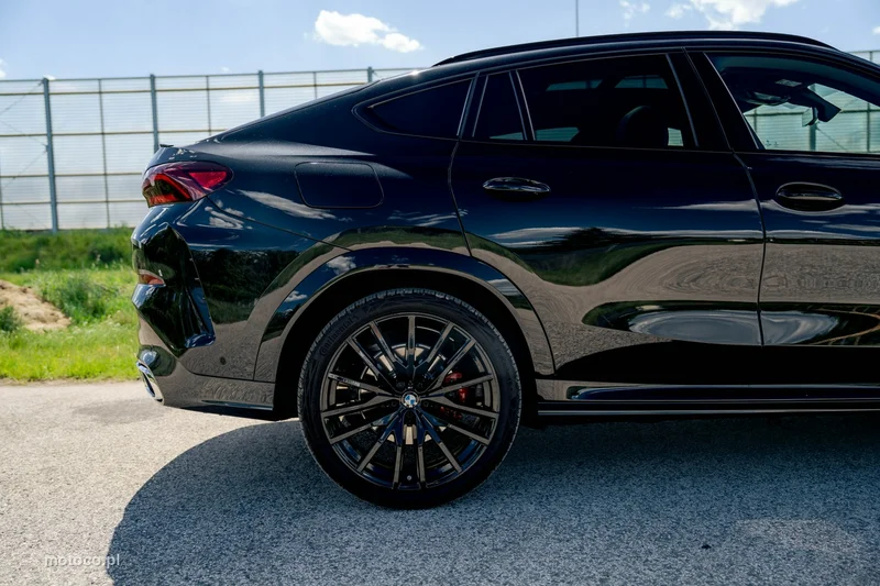 BMW X6 G06 6