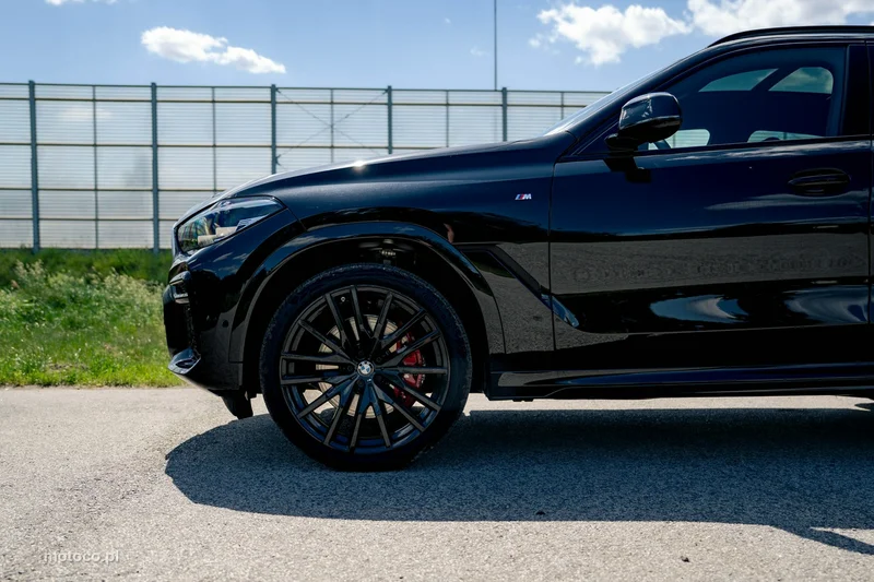 BMW X6 G06 10