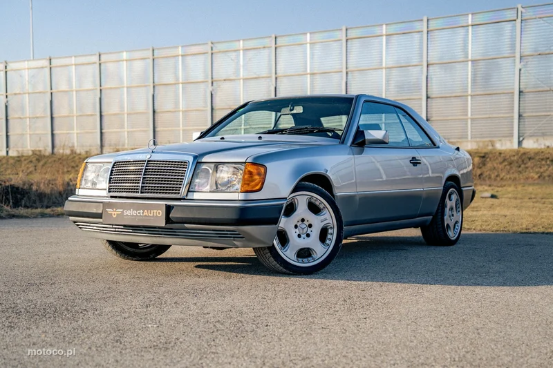 Mercedes-Benz Klasa E W124 E 320