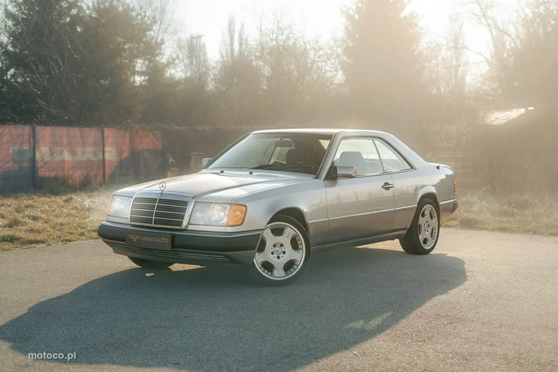 Mercedes-Benz Klasa E W124 E 320 15
