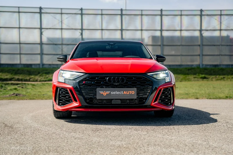 Audi RS3 8Y 2