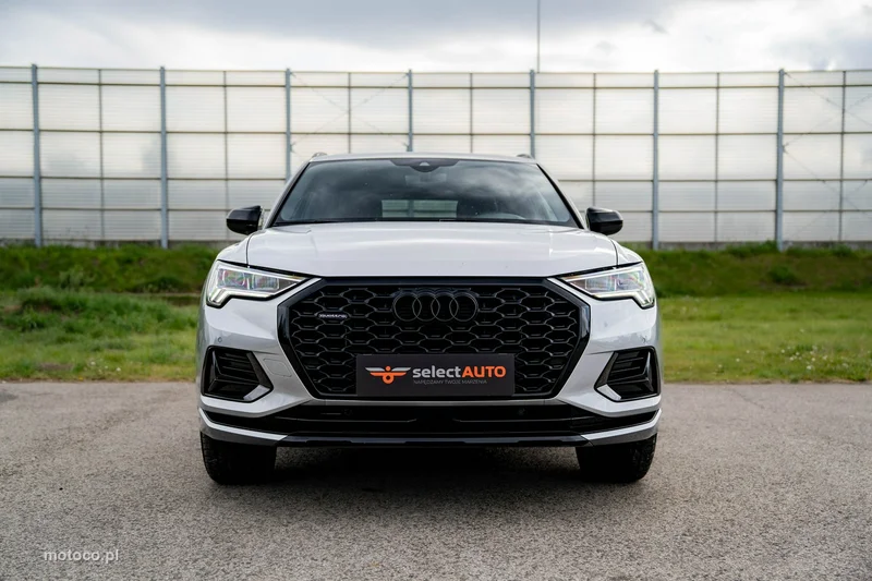 Audi Q3 F3 2