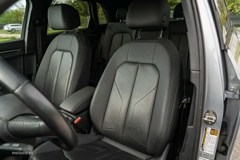 Audi Q3 F3 23