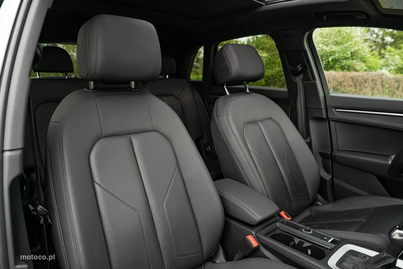 Audi Q3 F3 25