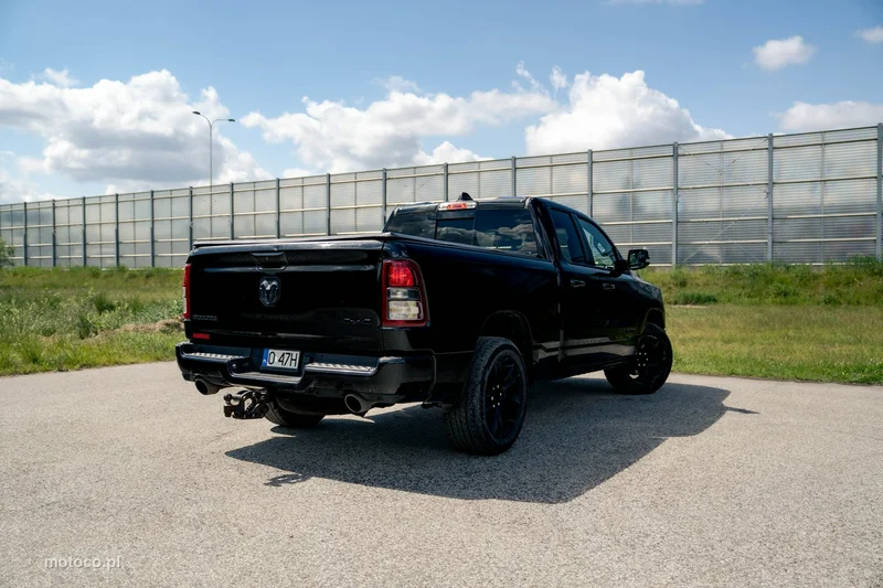 RAM 1500 4